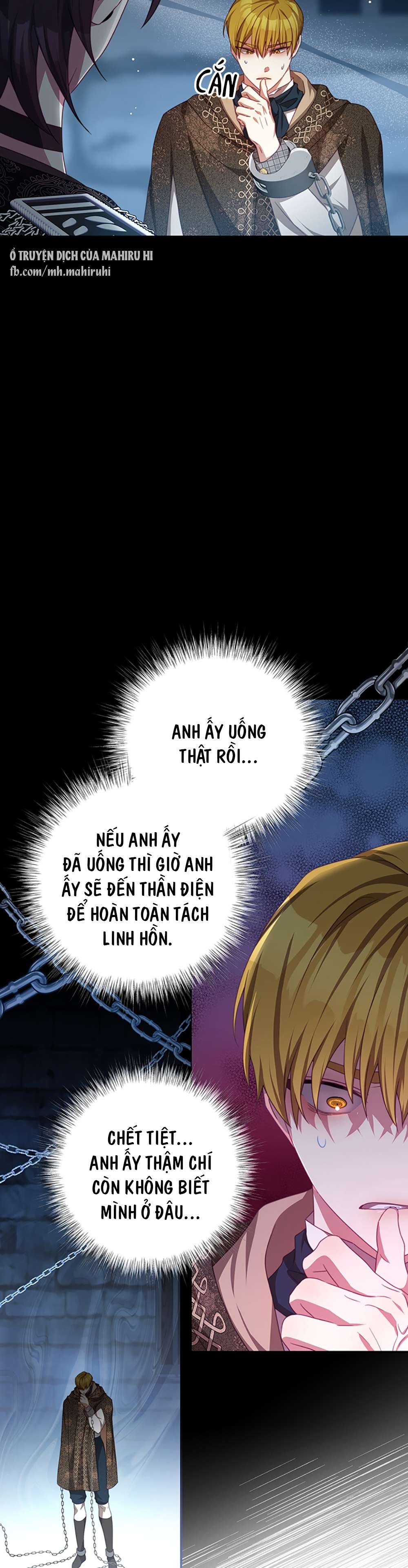 Trở Thành Tình Địch Của Các Nam Chính Chapter 76 - Trang 3