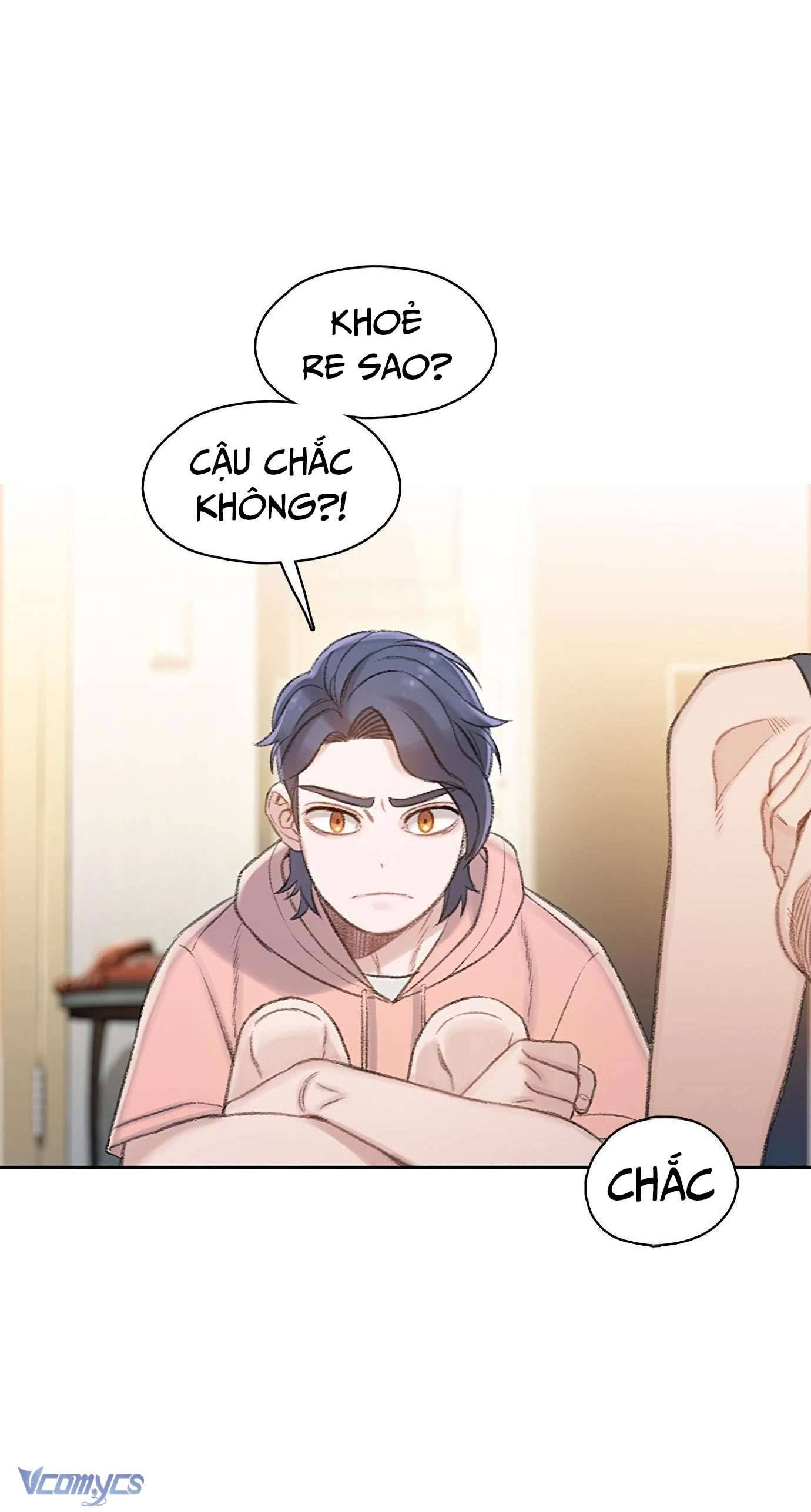 Trăng Tối: Thành Phố Xám (HYBE) Chap 3 - Trang 2