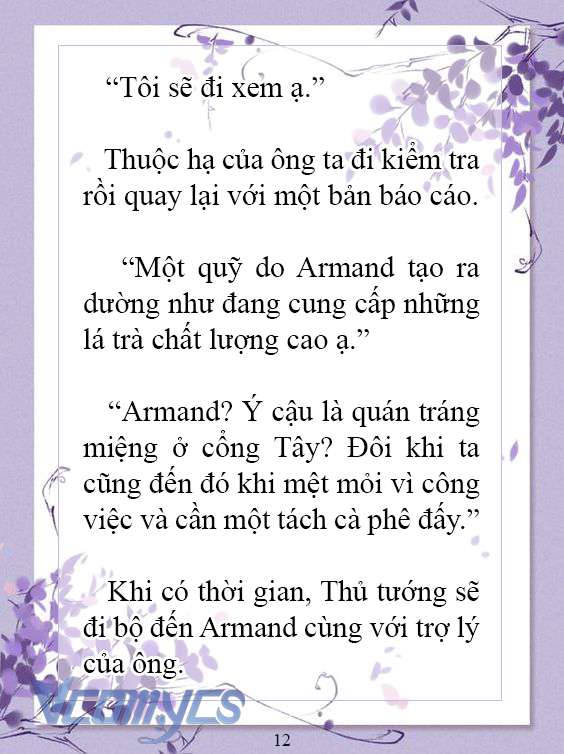 [Novel] Làm Ác Nữ Bộ Không Tốt Sao? Chap 163 - Trang 2