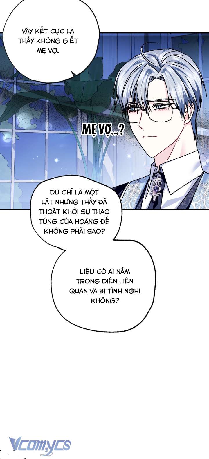 Cha À, Con Không Muốn Kết Hôn Đâu Chap 101 - Trang 2