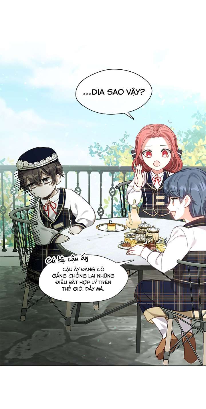 Gia Đình Bị Ám Ảnh Bởi Tôi Chapter 29 - Trang 4