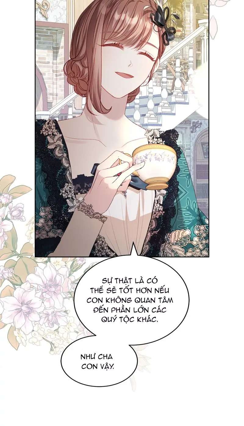 Một Ngày Nọ Bỗng Dưng Cha Xuất Hiện Chapter 22 - Trang 4