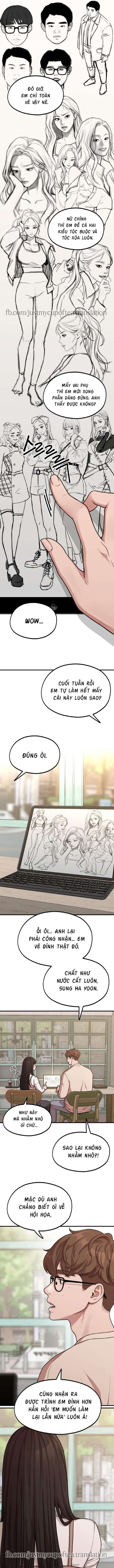 Nàng Tác Giả Lắm Chiêu Chap 7 - Trang 2