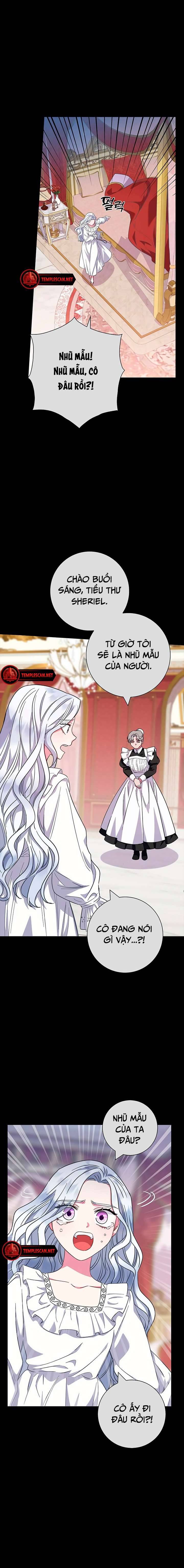 Tôi Trở Thành Mẹ Của Nam Chính Chapter 36 - Trang 4