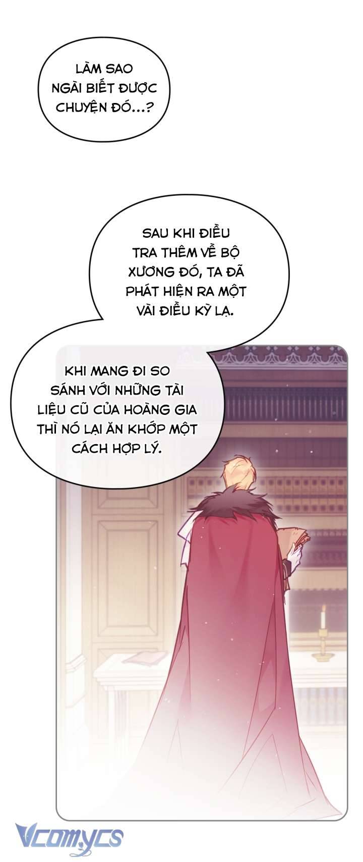Kết Cục Của Nhân Vật Phản Diện Chỉ Có Thể Là Cái Chết Chapter 117 - Trang 4