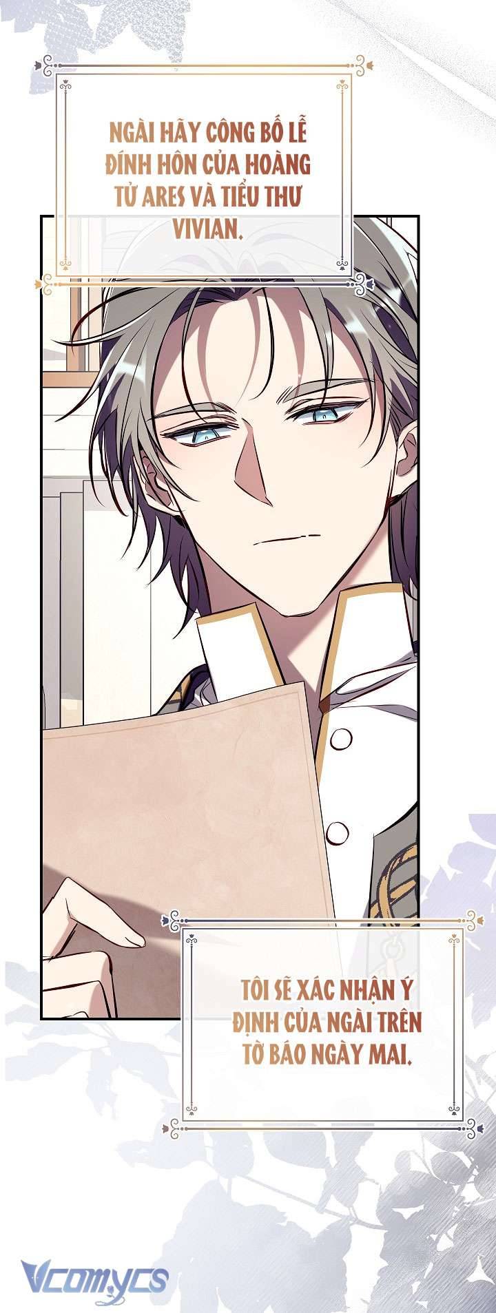 Chúng Ta Có Thể Trở Thành Một Gia Đình Được Không? Chap 97 - Trang 2