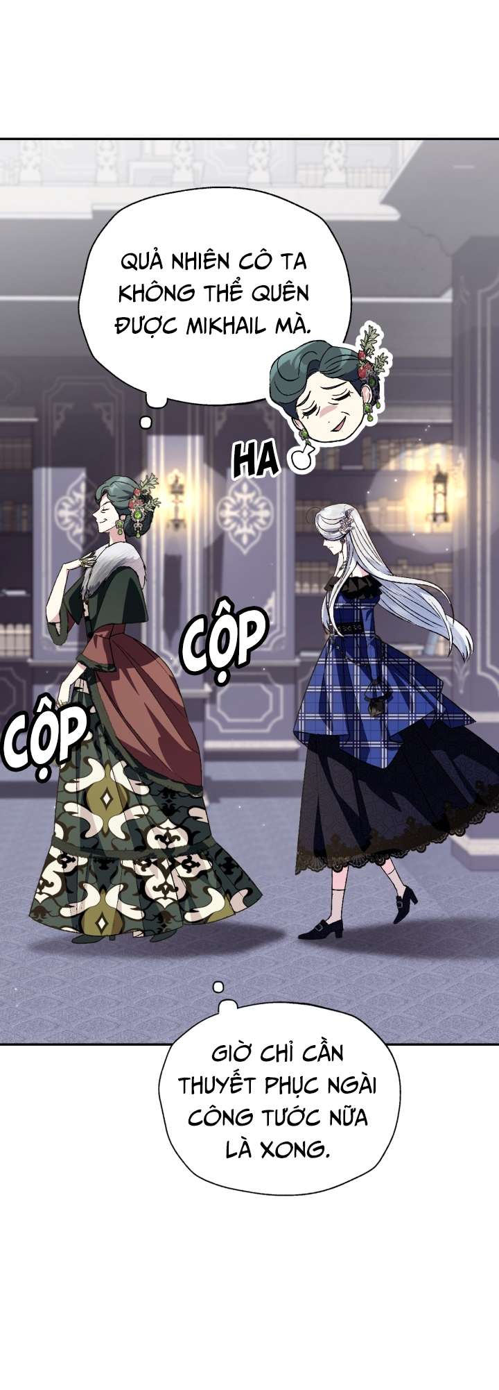 Cha À, Con Không Muốn Kết Hôn Đâu Chap 61 - Next Chap 62