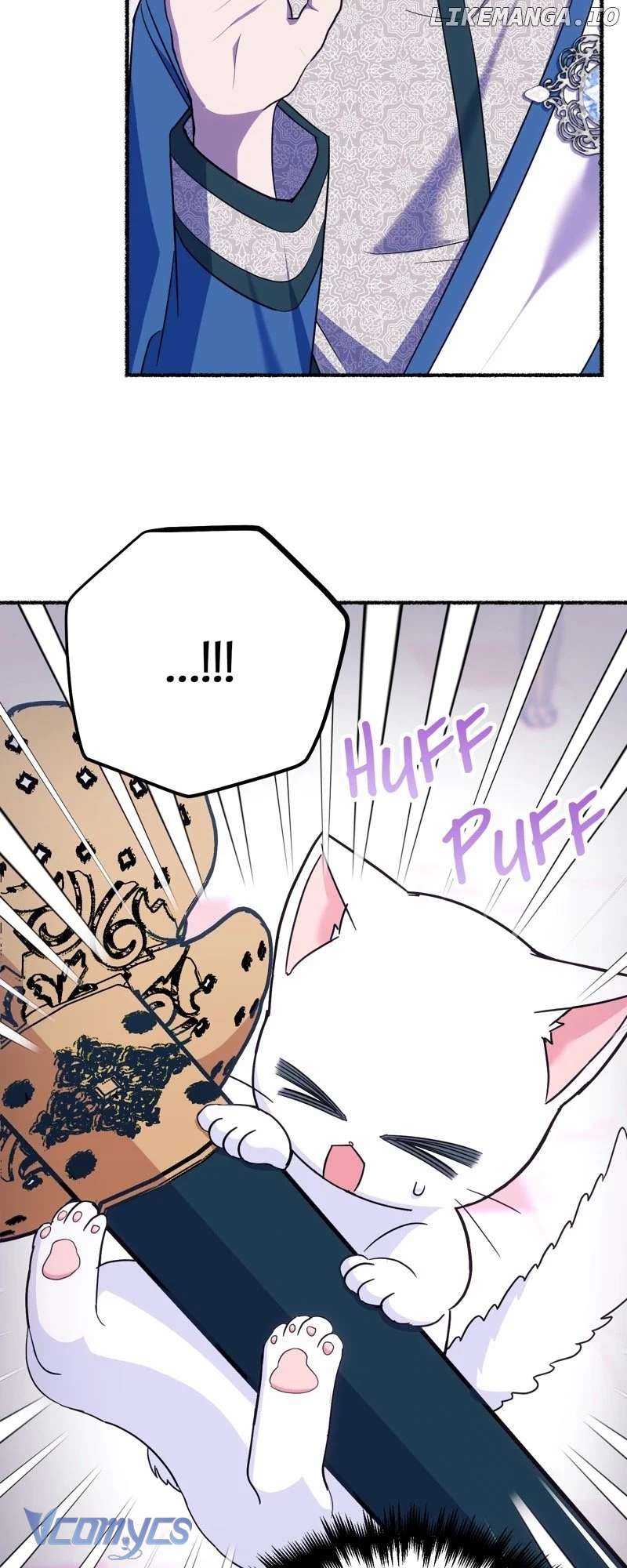 Trở Thành Chú Mèo Ngủ Cùng Bạo Chúa Chapter 12 - Trang 3