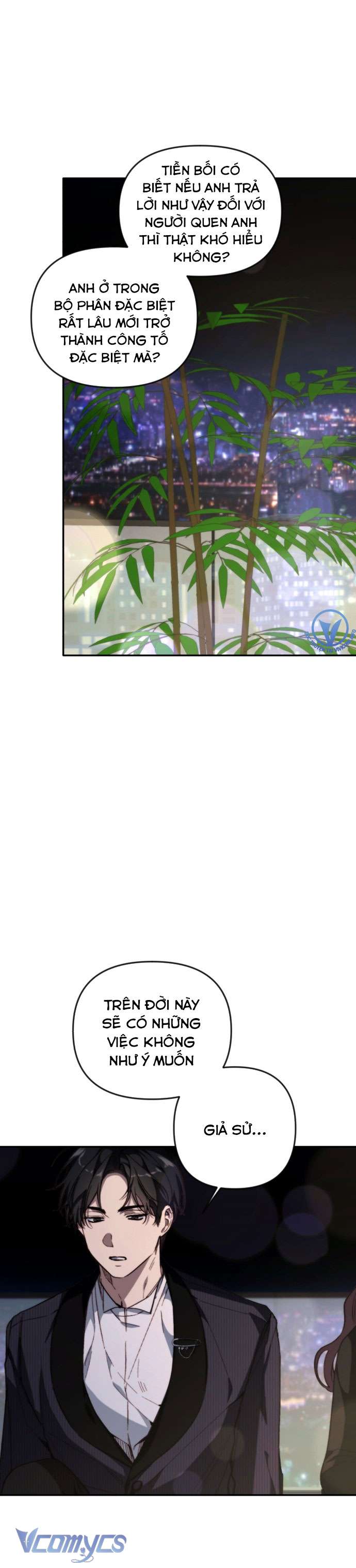 Ly Hôn Thì Dễ, Yêu Đương Mới Khó Chapter 23 - Trang 3