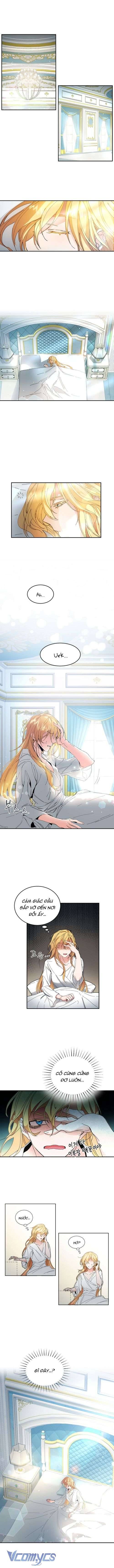 Xuyên Vào Tiểu Thuyết Làm Nữ Hoàng Tàn Độc Chapter 1 - Trang 4