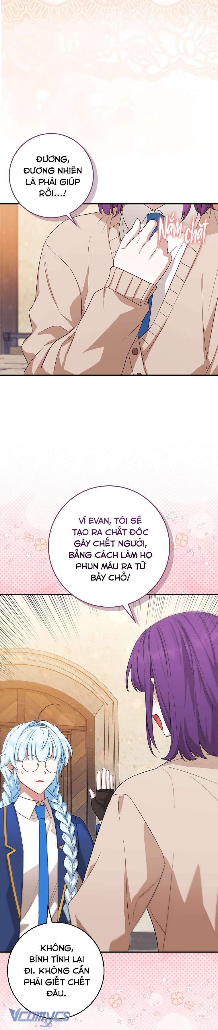 Thời Hạn Cuối Cùng Đang Tràn Ngập Trên Cửa Sổ Trạng Thái Chap 23 - Trang 4