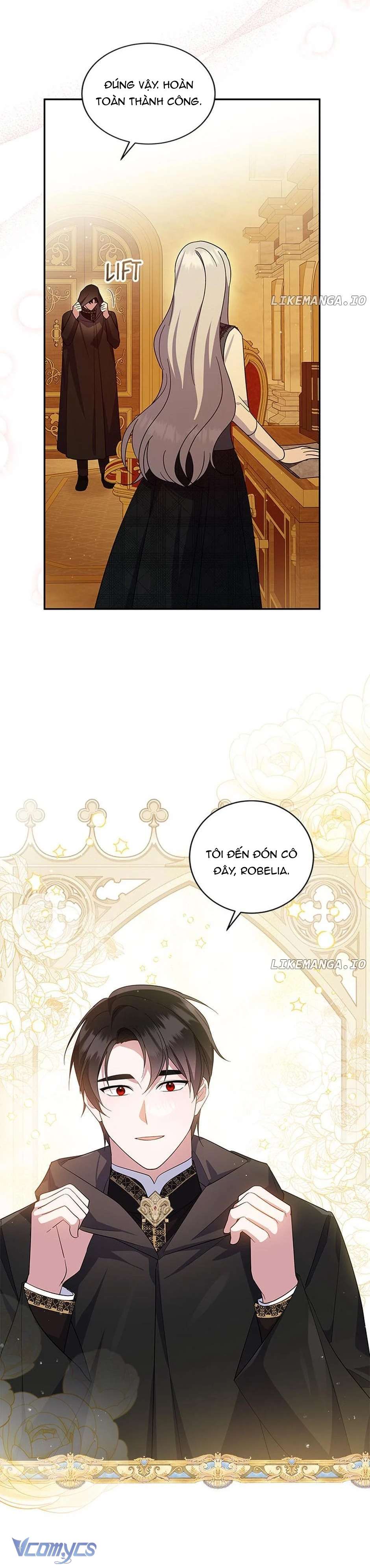 Kế Hoạch Trả Thù Chap 60 - Next Chap 61