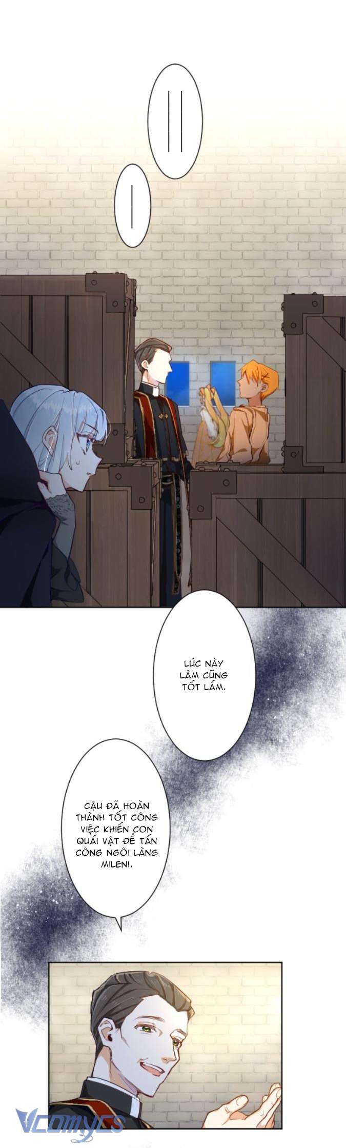 Sự Báo Thù Của Một Vị Thánh Chap 6 - Next Chap 7