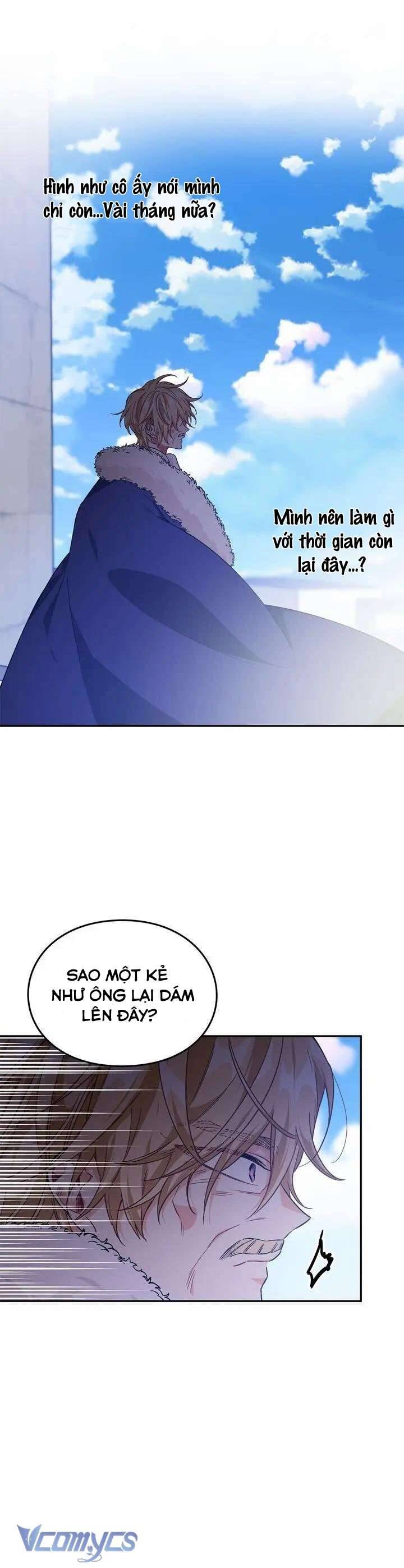 Bác Sĩ Elise: Vi Tiểu Thư Với Cây Đèn Dầu Chap 137 - Trang 2