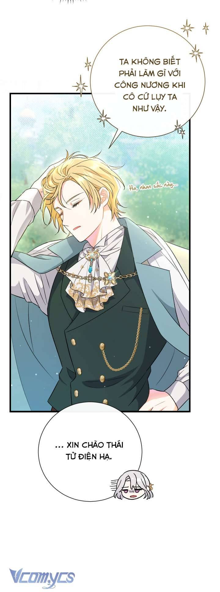 Người Xem Mắt Của Ác Nữ Quá Hoàn Hảo Chapter 6 - Trang 4