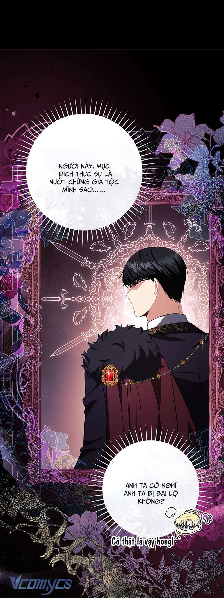 [18+] Phương Pháp Gia Hạn Hợp Đồng Hôn Nhân Chap 12 - Trang 2