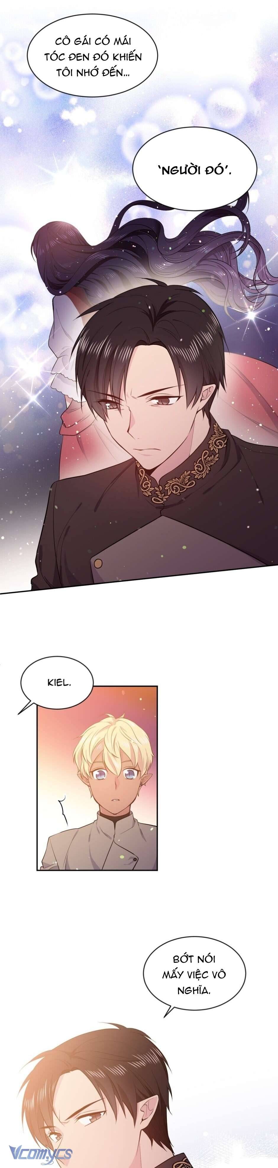 Mục Tiêu Là Cuộc Sống Hoàn Hảo Bất Khả Xâm Phạm Chapter 15 - Trang 4