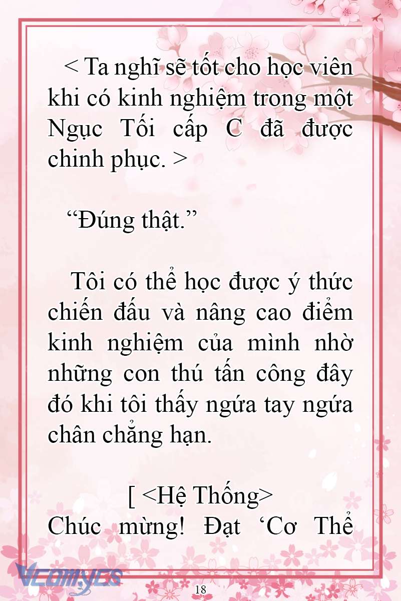 [Novel] Đặc Quyền Của Người Chuyển Sinh Chap 40 - Trang 2
