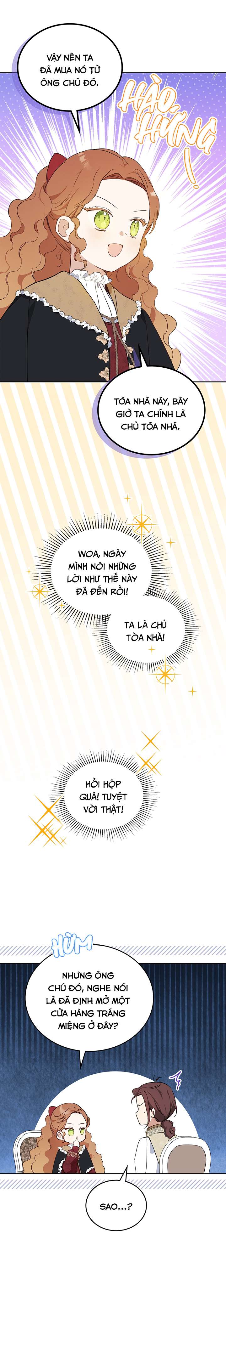 Kiếp Này Nhất Định Làm Gia Chủ Chap 96 - Trang 2