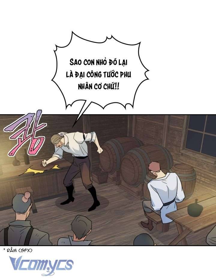 Người Đẹp Và Quái Thú Chap 55 - Trang 3