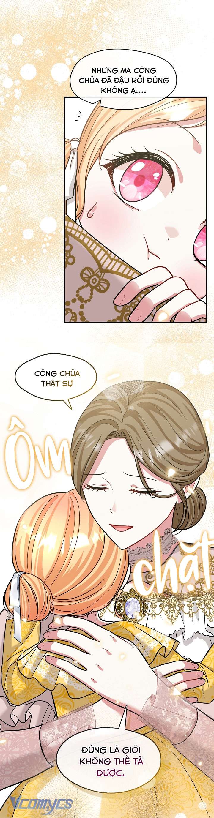 Công Chúa Là Người Chơi Chapter 35 - Trang 3