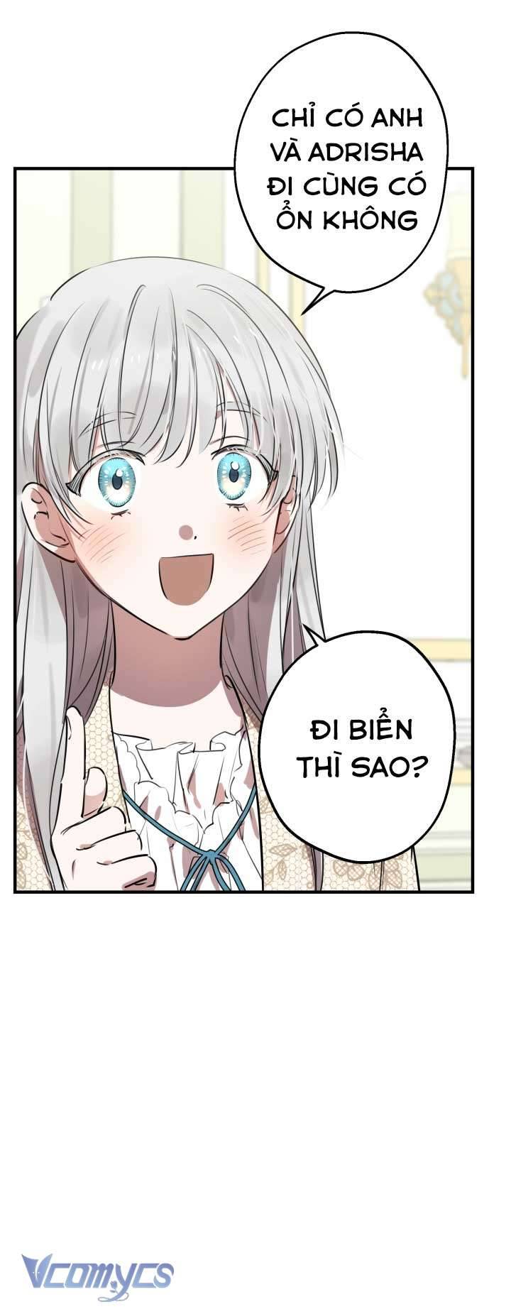 Những Nhân Vật Mạnh Nhất Thế Giới Ám Ảnh Tôi Chapter 58 - Trang 4