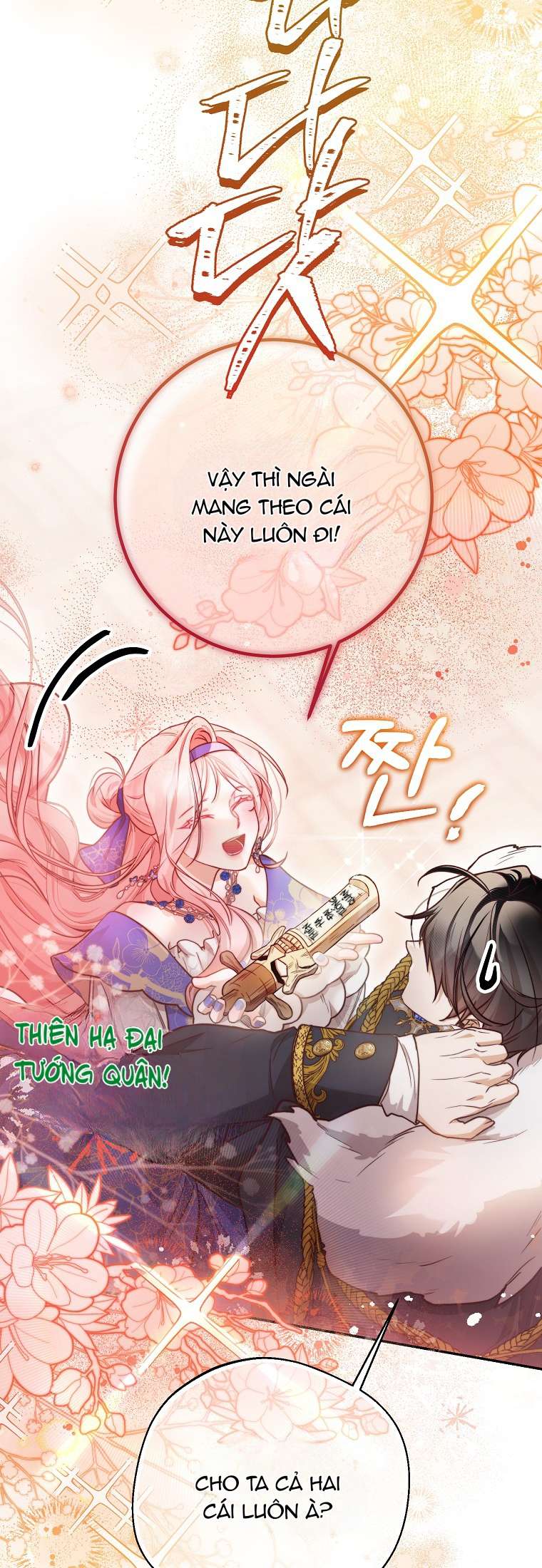 Khi Trái Tim Dẫn Lối Đôi Ta Chapter 20 - Trang 4