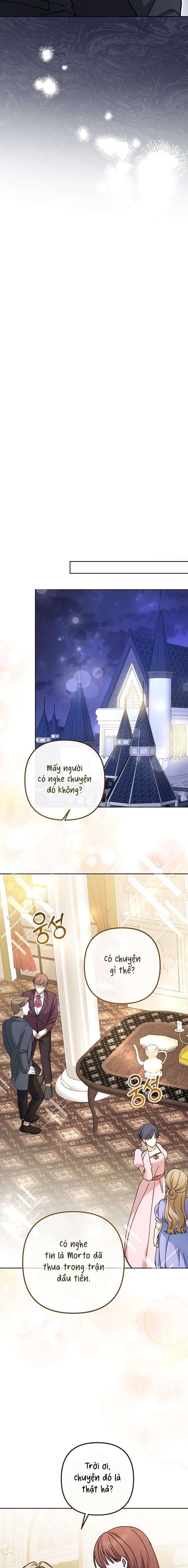 Quái Vật Trong Lòng Kính Chap 4 - Trang 2