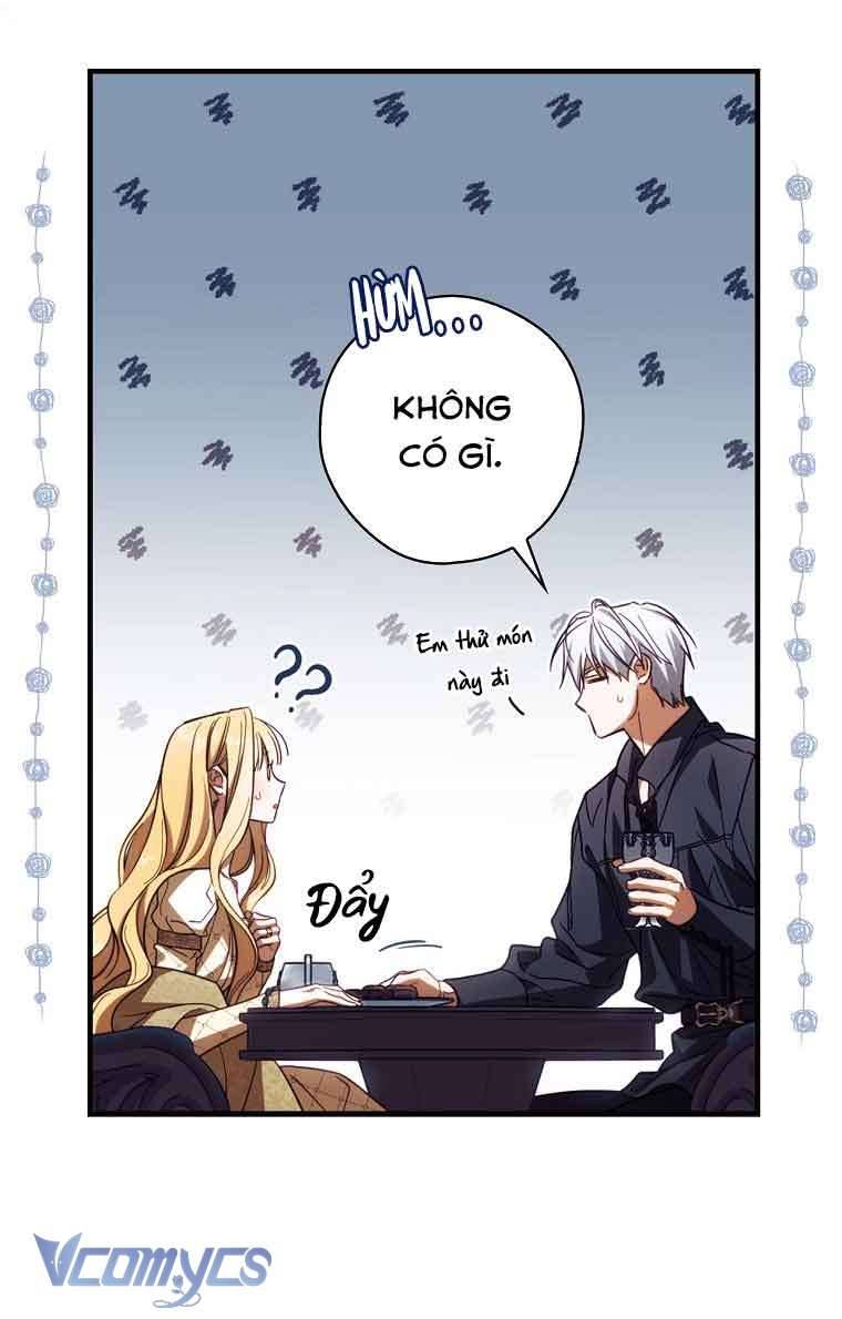 Phương Pháp Khiến Phu Quân Đứng Về Phía Tôi Chapter 73 - Trang 4