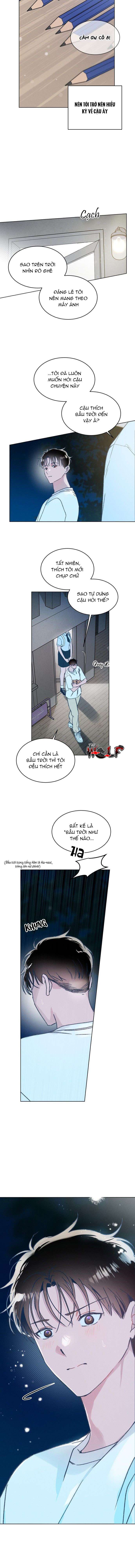 Bầu Trời Mùa Hạ Dấu Yêu Chapter 4 - Next Chapter 5