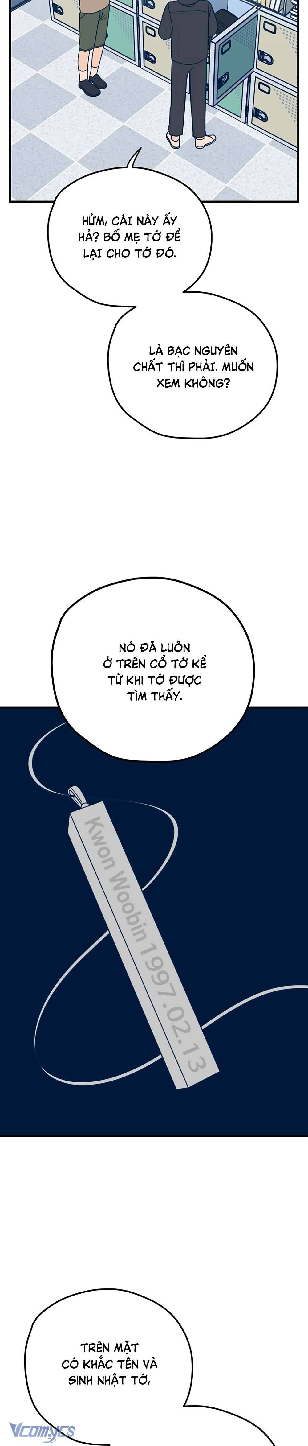 Kẻ Rác Rưởi Không Đáng Được Yêu Chapter 13 - Trang 4