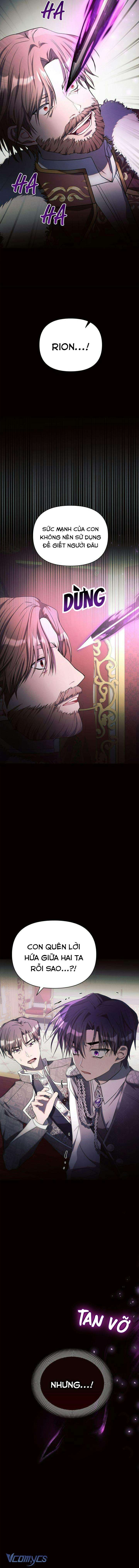 Công Chúa Ashtarte Chapter 19 - Trang 4