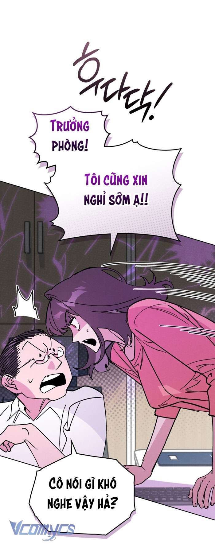 [18+] 7 Giây Thay Vì Một Nụ Hôn Chap 14 - Trang 2