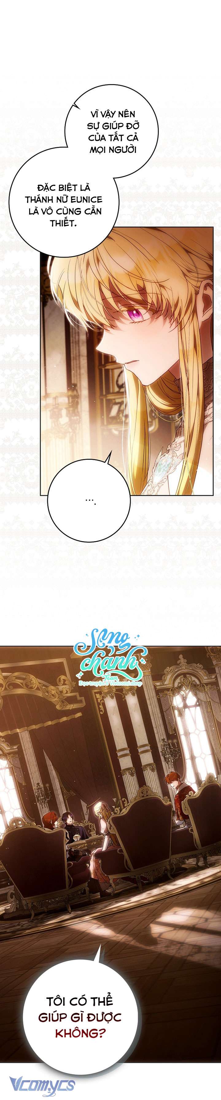 Tôi Trở Thành Vợ Của Nam Chính Chap 126 - Trang 2