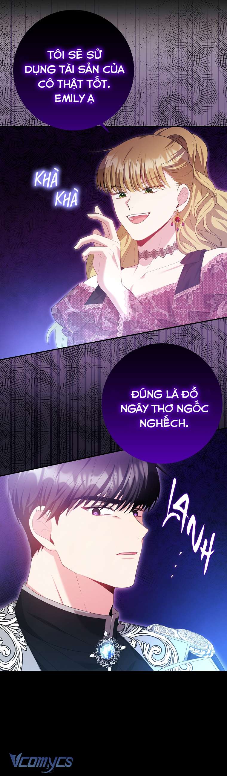 [18+] Phương Pháp Gia Hạn Hợp Đồng Hôn Nhân Chap 18 - Trang 2