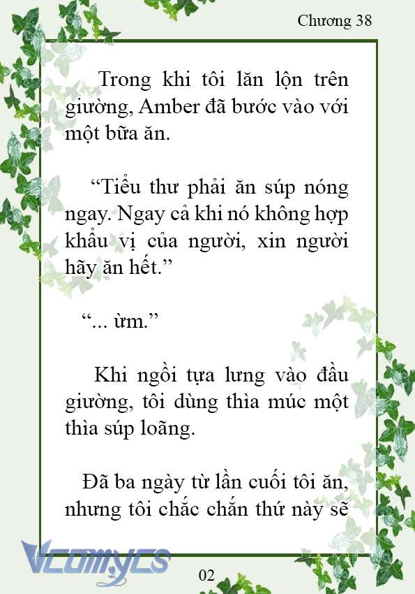 [Novel] Trở Thành Em Gái Của Nam Chính Tiểu Thuyết Đam Mỹ Chap 38 - Trang 2