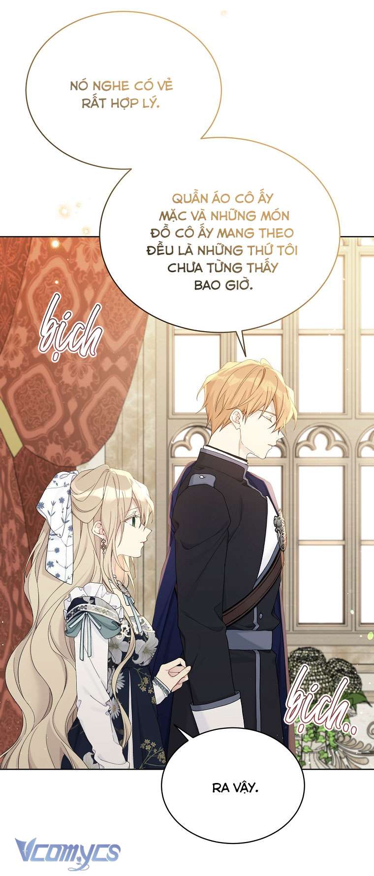 Vương Miện Lục Bảo Chap 112 - Trang 2