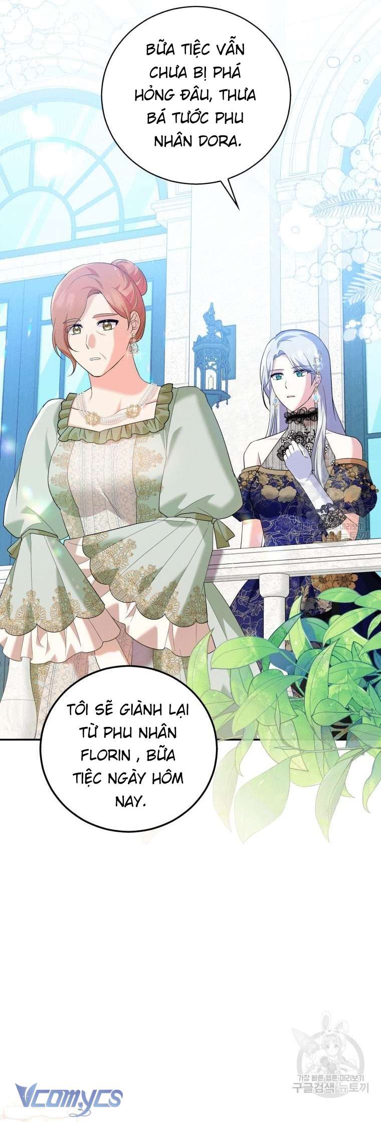 Kế Hoạch Trả Thù Chap 16 - Next Chap 17