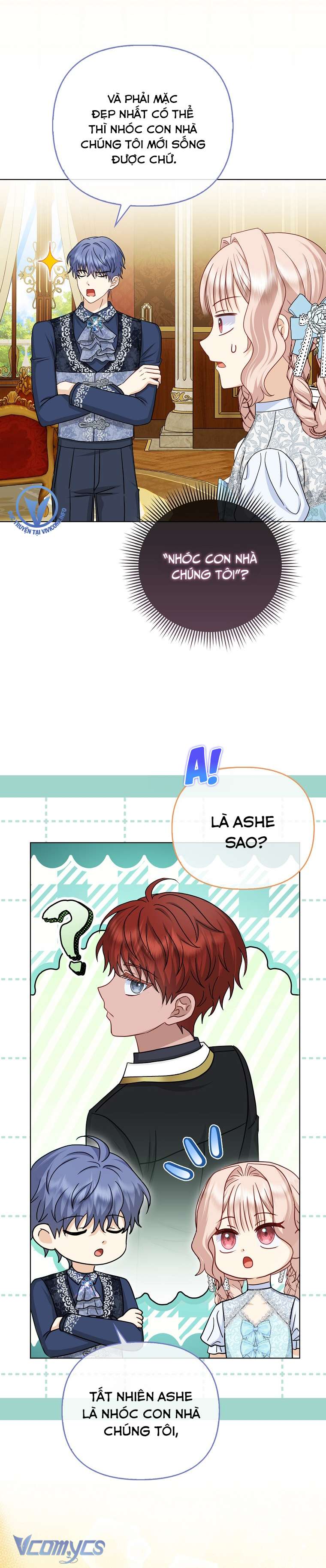 Nhân Vật Phản Diện Đều Thích Tôi Chapter 35 - Trang 4