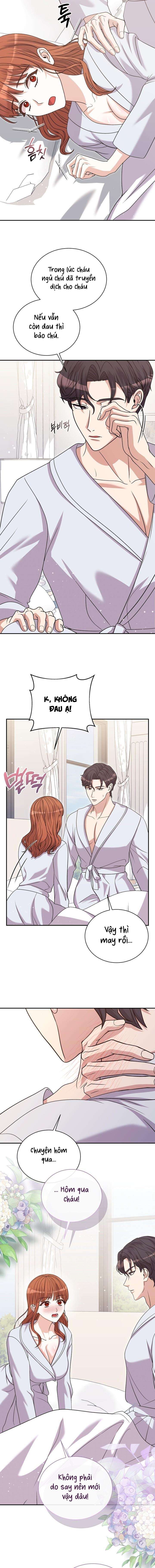 [ 18+ ] Người Chú Cứu Rỗi Chap 6 - Next Chap 7