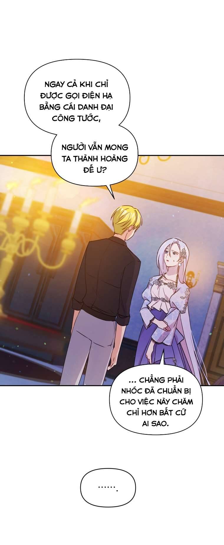 Người Bảo Hộ Của Bạo Quân Là Ma Nữ Tàn Độc Chap 61 - Trang 4