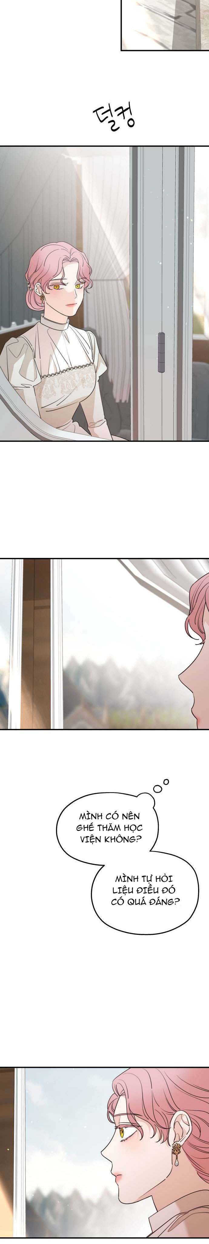 Gia Đình Chồng Quá Ám Ảnh Bởi Tôi Chap 47 - Trang 2