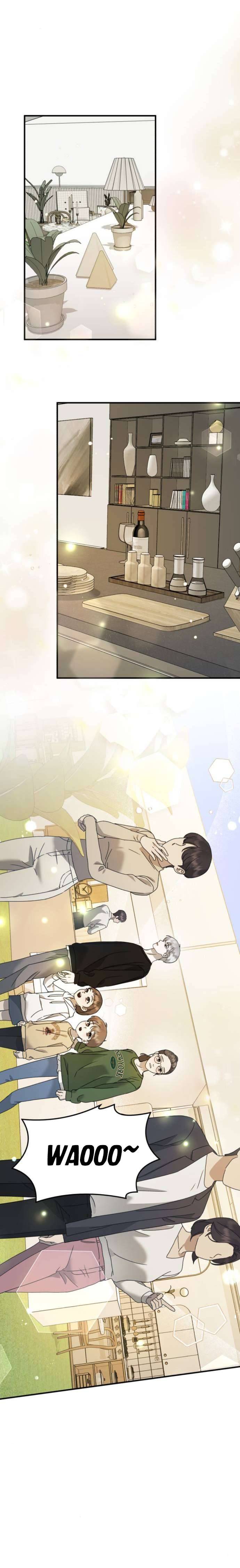 Thần Hổ Jang San Chap 23 - Trang 2