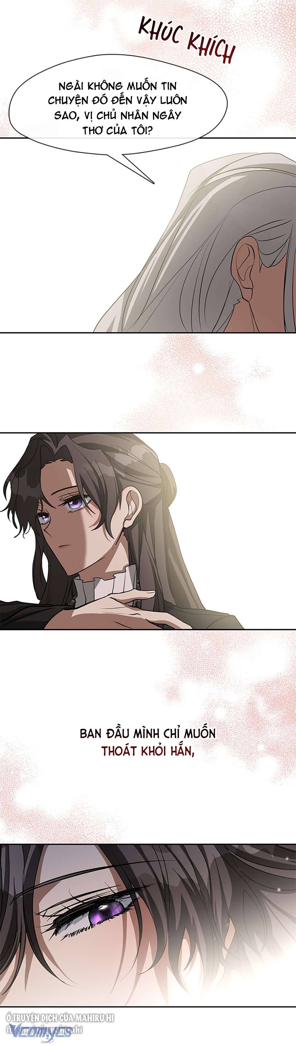 Không Thể Thoát Khỏi Người Chap 54 - Trang 4