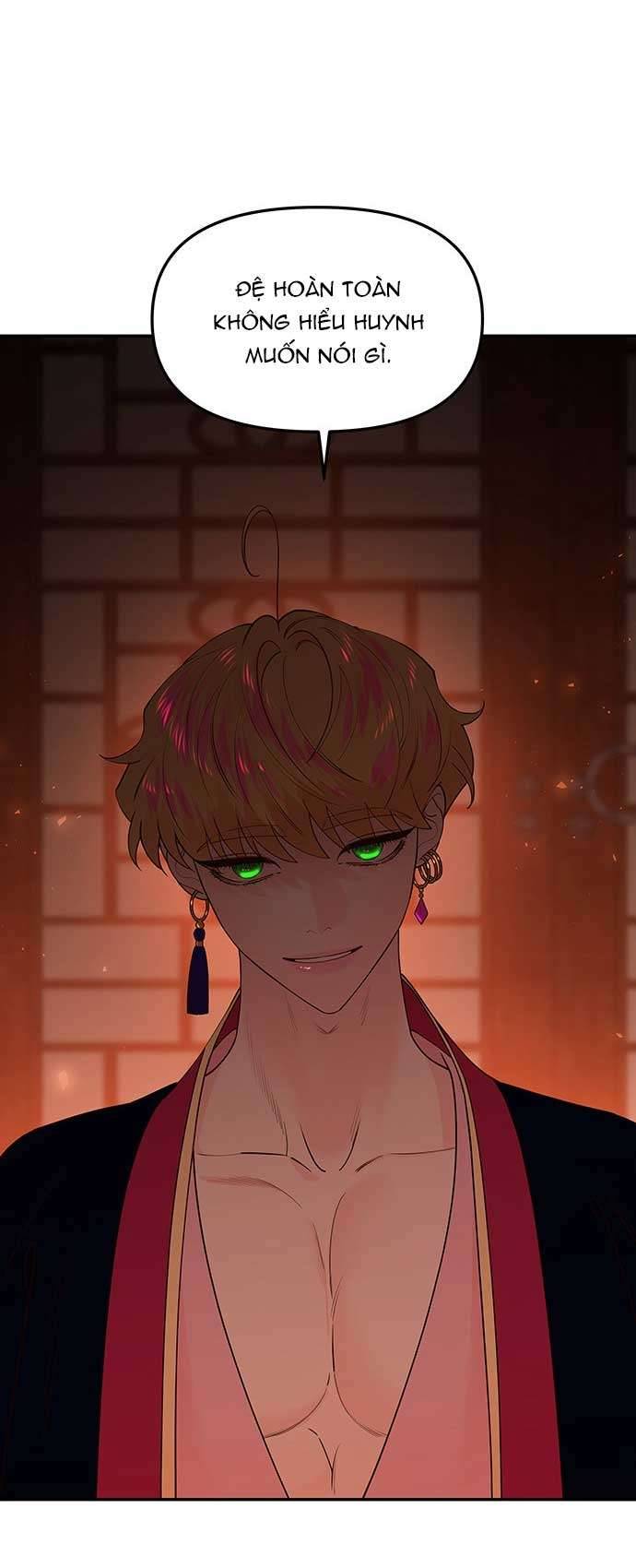 Vương Tử Huyền Bí Chapter 82 - Trang 4