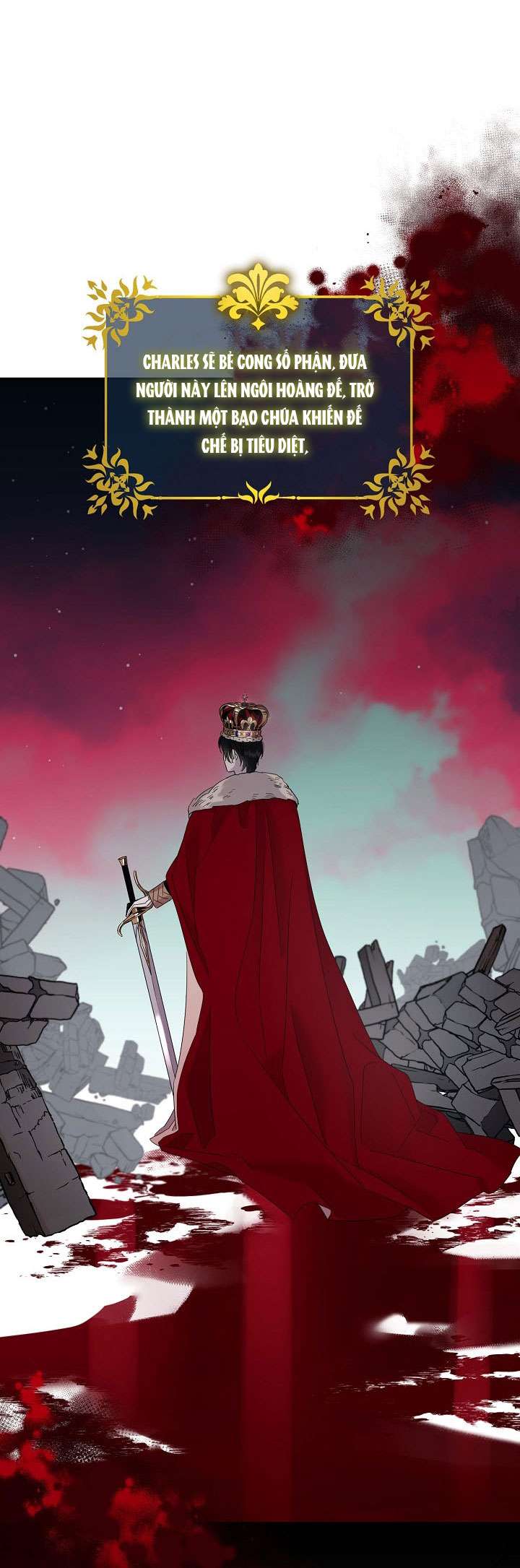 Thuần Hóa Bạo Quân Rồi Bỏ Trốn Chap 4 - Trang 2