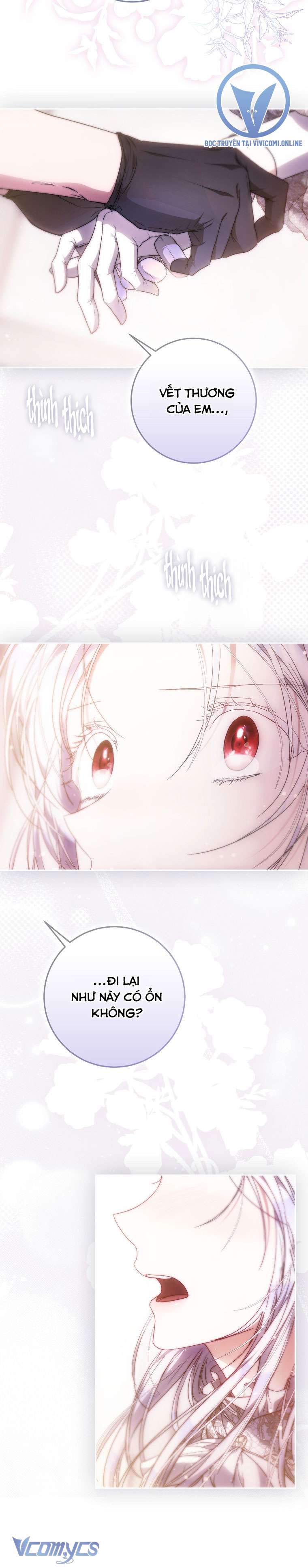 Tôi Trở Thành Vợ Của Nam Chính Chap 113 - Trang 2