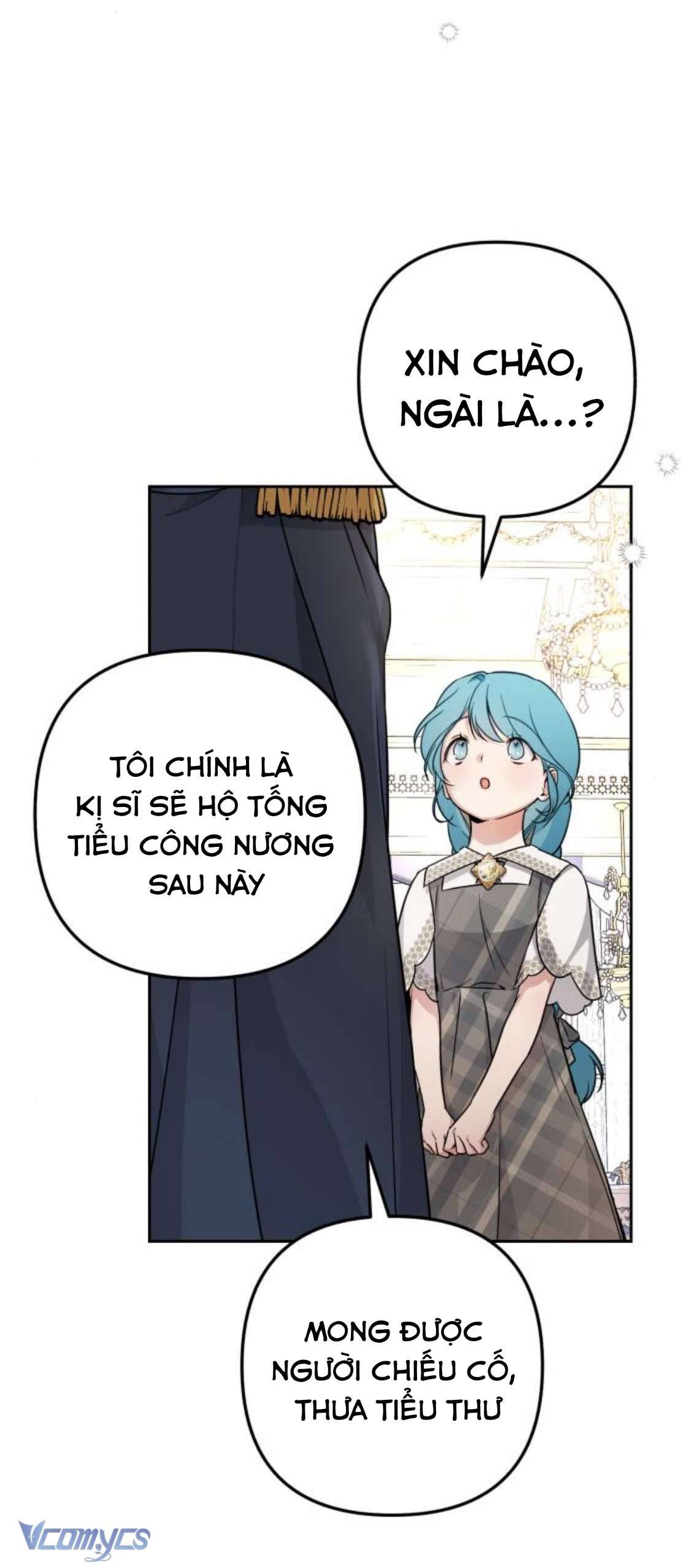 (Munn) Công Nương Mint Bé Nhỏ Chap 13 - Trang 2