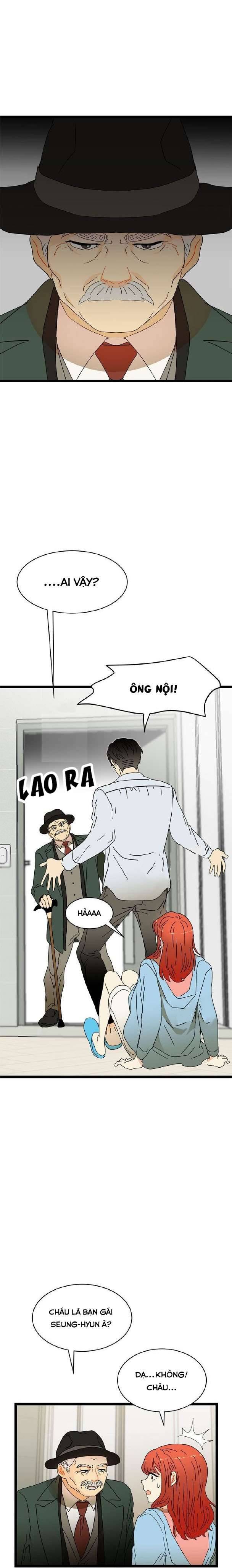 Giả Mạo Theo Phong Cách Chapter 24 - Trang 4