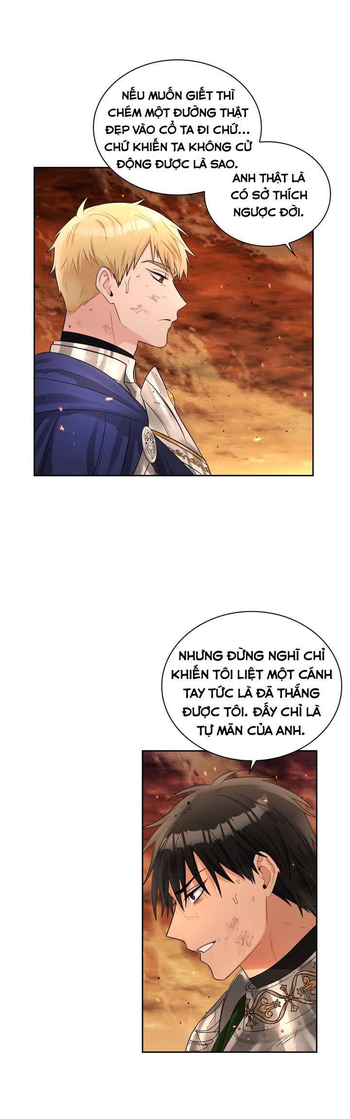 Công Nương Su Chapter 45 - Trang 4